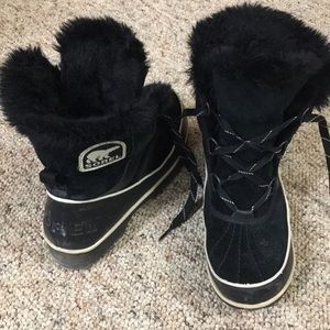 Sorel winter boots
